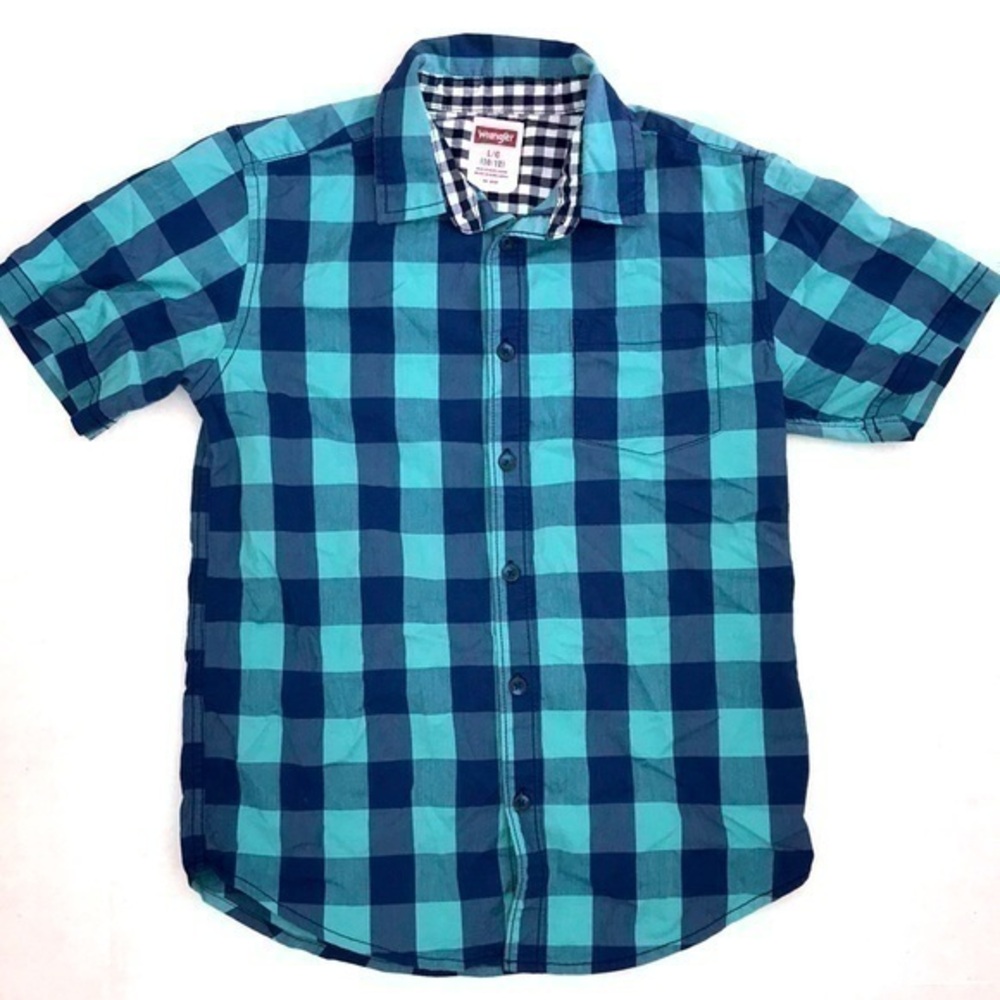 Wrangler Button Down Shirt
